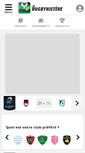 Mobile Screenshot of lerugbynistere.fr